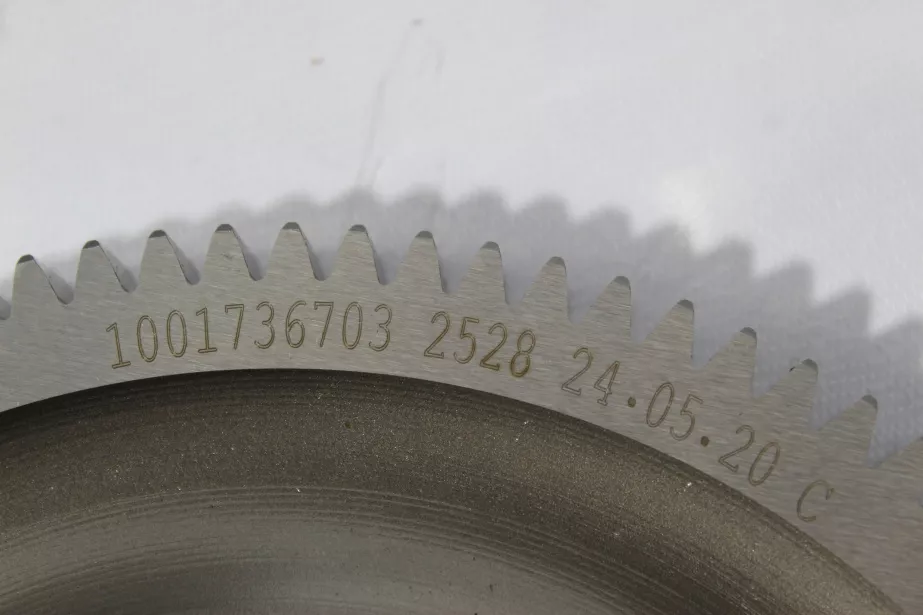 Шестерня коленвала SHAANXI, WP13. для грузовиков *