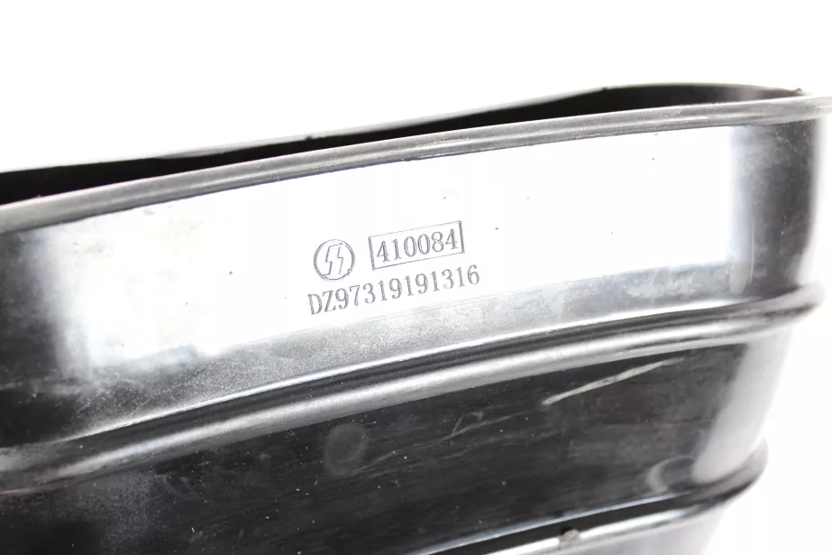 Гофра воздушного фильтра (Резина) SHAANXI, X5000 для грузовиков *