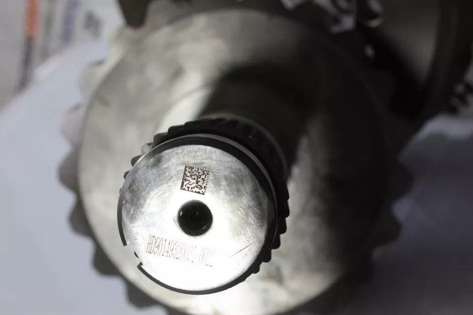 Коническая пара среднего моста ( I=1,333 ) SHAANXI, X3000, (710-35199-6615) для грузовиков *