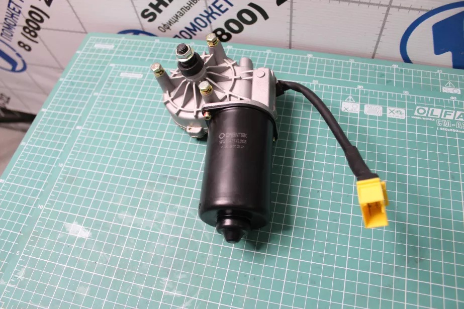 Мотор стеклоочистителя CREATEK, A5, (CK8722) для грузовиков *