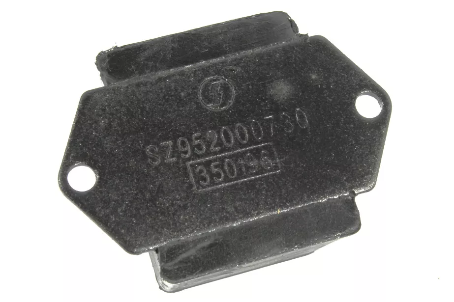 Отбойник задней рессоры F3000 (Резина) SHAANXI для грузовиков *