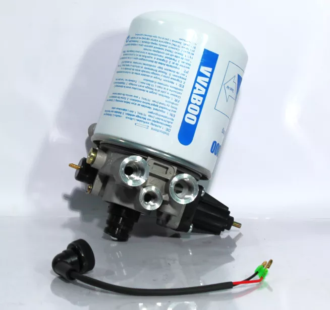 Влагоотделитель (осушитель, в сборе) SITRAK для грузовиков *