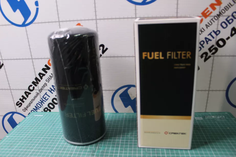 Фильтр топливный тонкой очистки (Металл) CREATEK, Евро-3, (CK8122) для грузовиков *