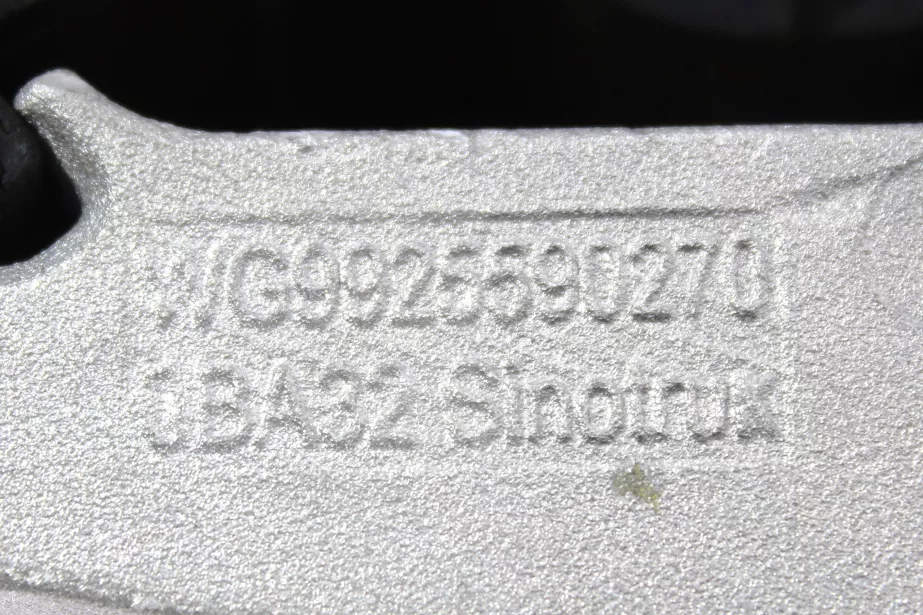 Подушкка двигателя (Front) SITRAK, T5G для грузовиков *