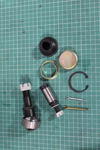 Ремкомплект рычага переключения передач LEO TRADE, (LEO200091A) для грузовиков *