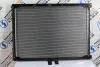 Радиатор системы охлаждения (с пластиковыми бачками) SHAANXI, WP12, WP10, X3000 для грузовиков *