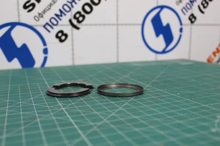 Комплект колец Т.5.00 SHAANXI, ZF, (195534631K) для грузовиков *