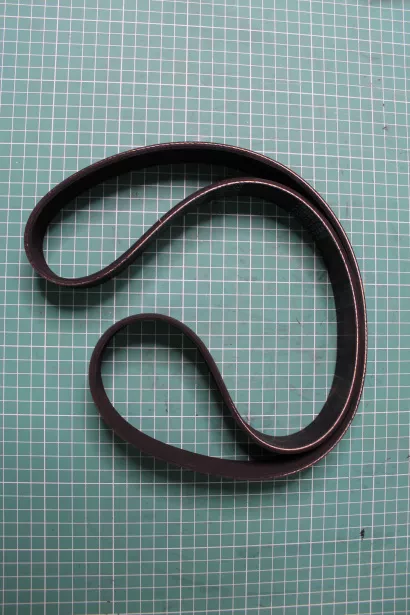 Ремень ручейковый (10PK1262) CREATEK, (CK8244) для грузовиков *