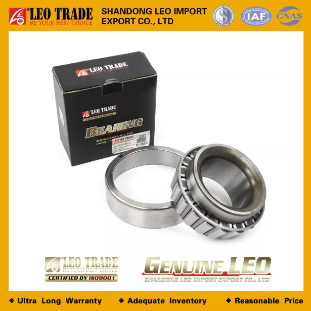 Подшипник ступицы внутренний D130, H57, (Front, 3017) LEO TRADE, (LEO600081A) для грузовиков *