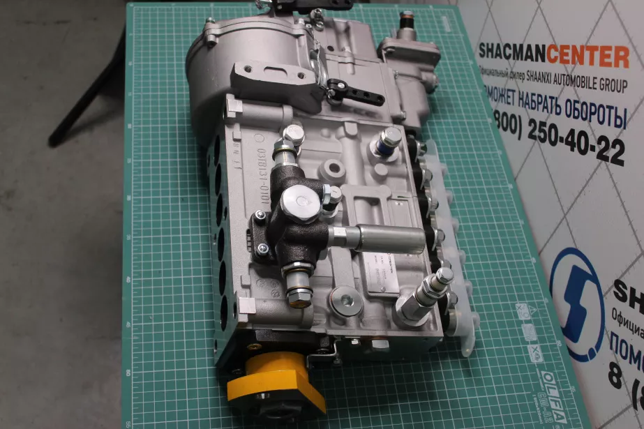 ТНВД (привод от муфты) CREATEK, WD615, 375 л.с., (CK8508) для грузовиков *