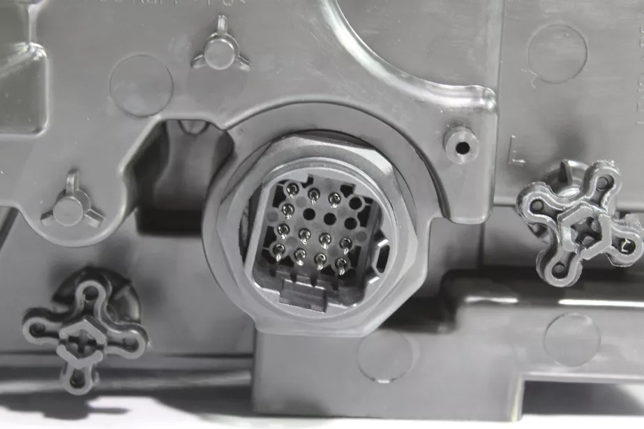 Фара (L) SHAANXI, X5000, Самосвал для грузовиков *