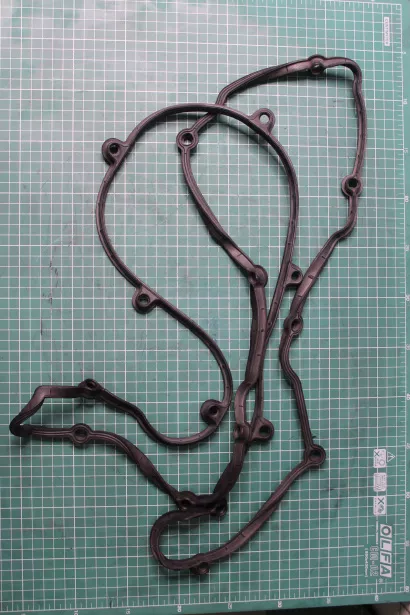 Прокладка крышки клапанов CREATEK, T5G, (CK1398) для грузовиков *