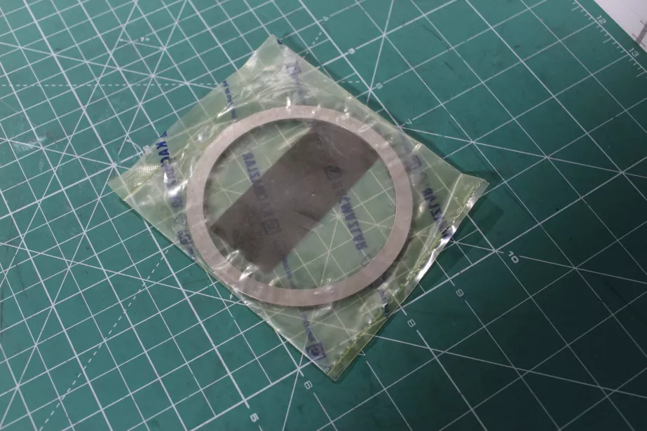 Шайба 3,200 (Металл) SHAANXI, ZF, (0730112937) для грузовиков *