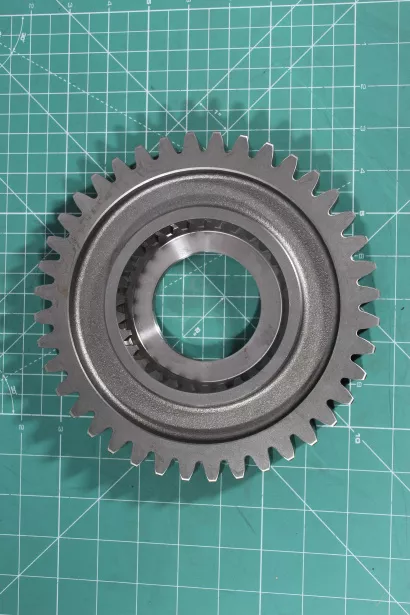Шестерня 2-ой передачи вторичного вала SHAANXI, 12JSDX. для грузовиков *