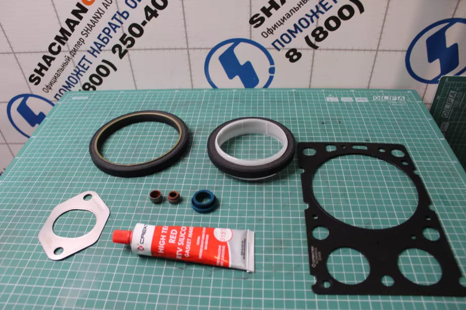 Ремкомплект двигателя CREATEK, Евро-3, D10, WD615, (CK9797) для грузовиков *