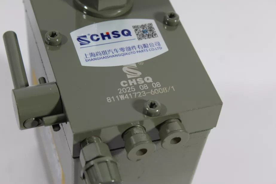 Насос подъёма кабины (Металл) SITRAK, T5G, C7H для грузовиков *