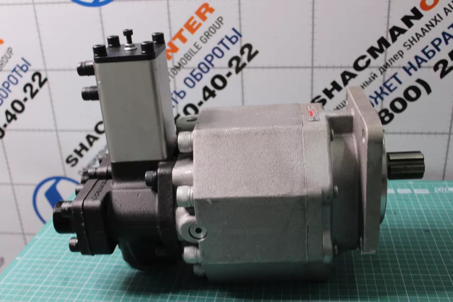 Насос подъёма кузова D30, Z6, (Металл, D30, Z6) CREATEK, A5, (CK9891) для грузовиков *