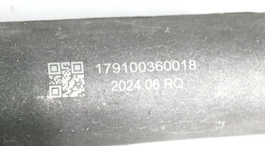 Цилиндр включения блокировки межколесной межосевой D12 (Металл) HOWO для грузовиков *