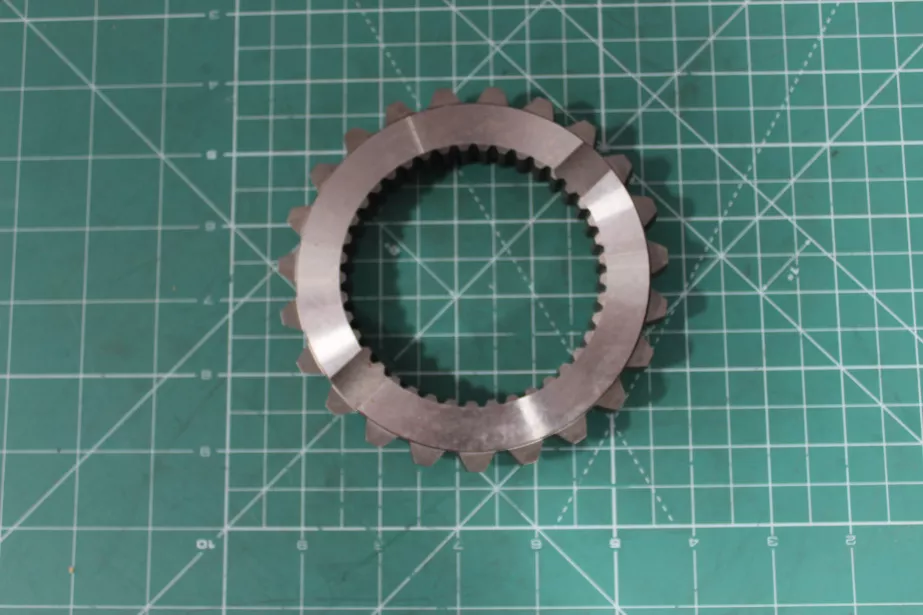 Кольцо ведомое SHAANXI, ZF, (1312304124) для грузовиков *