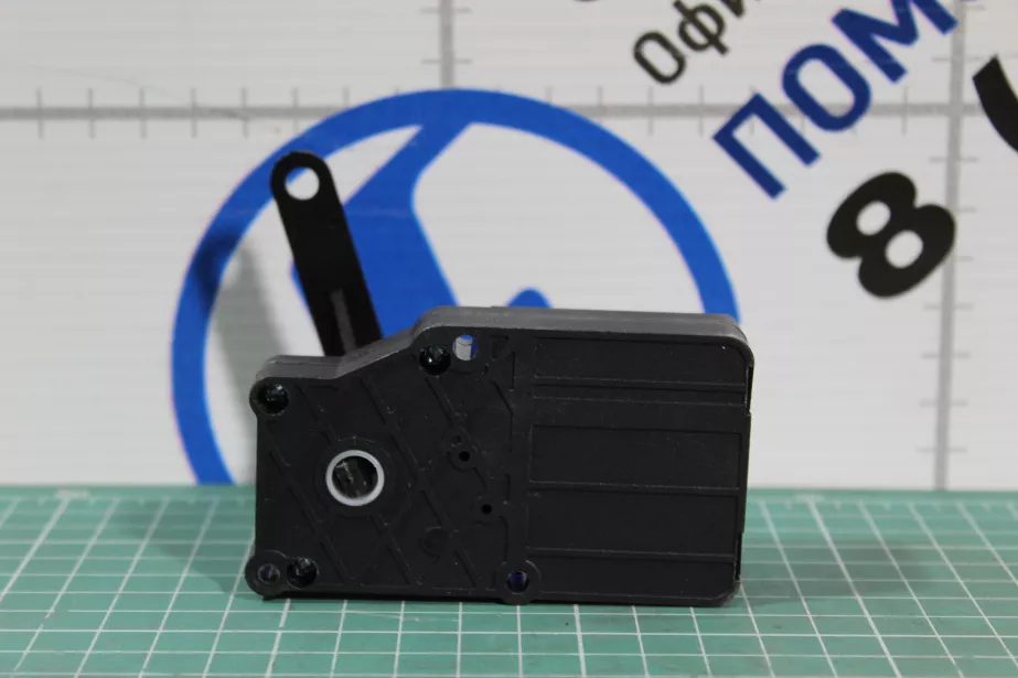 Сервопривод заслонок отопителя SHAANXI, X3000 для грузовиков *