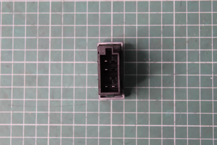 Клавиша разрешения наклона кабины SHAANXI, X6000 для грузовиков *