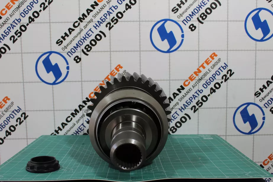 Дифференциал межосевой Z32, (МОД) SHAANXI, X3000 для грузовиков *