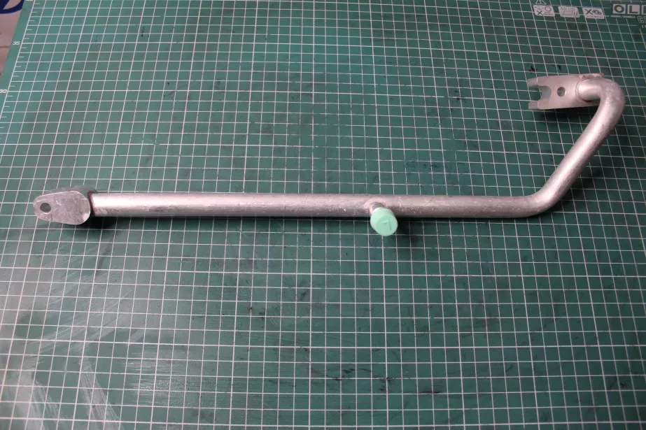 Трубка кондиционера SHAANXI, WP12, WP13 для грузовиков *