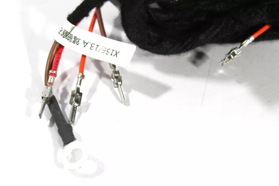 Жгут проводки приборной панели (дополнительный) SHAANXI, X6000 для грузовиков *