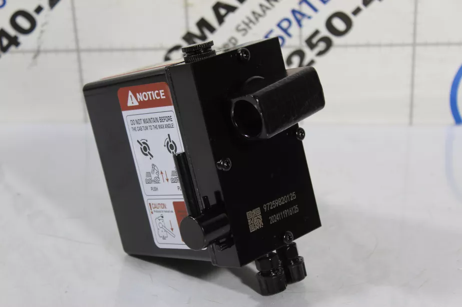 Насос подъема кабины (2 выхода) SHAANXI, X3000 для грузовиков *