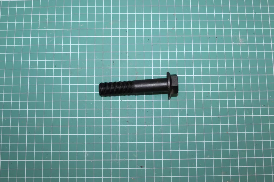 Болт балансира D16, L80, SHAANXI для грузовиков *