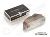 Радиатор масляный (теплообменник) CREATEK, WD12, (CK8468) для грузовиков *