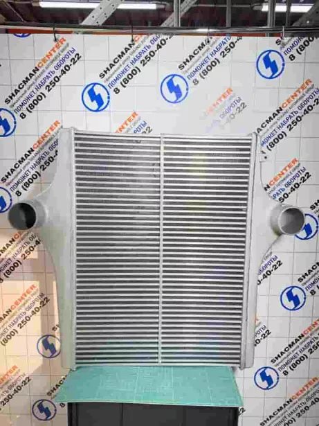 Радиатор интеркулера SHAANXI, WP13, 550 л.с для грузовиков *