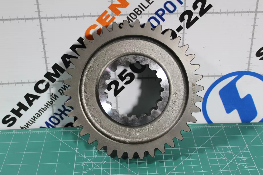Шестерня 1-й передачи вторичного вала FULLER, (16752). для грузовиков *