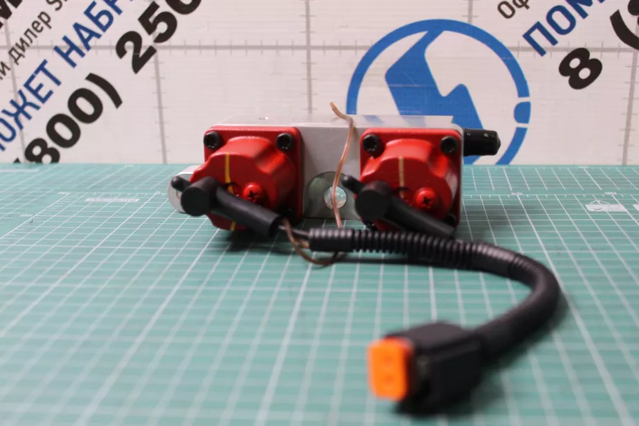 Клапан контроля давления турбонаддува AUTOMAX, ISM11, (AM1172) для грузовиков *