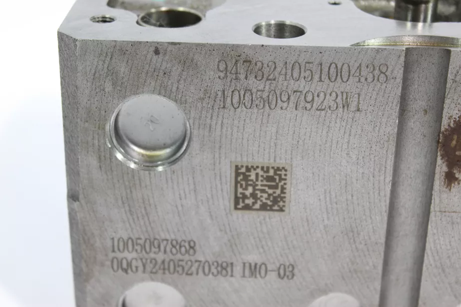 Головка блока цилиндров WEICHAI, WP13NG430E52 для грузовиков *