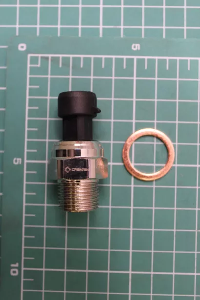 Датчик давления масла (EGR) CREATEK, Евро-3, A5, (CK8946) для грузовиков *