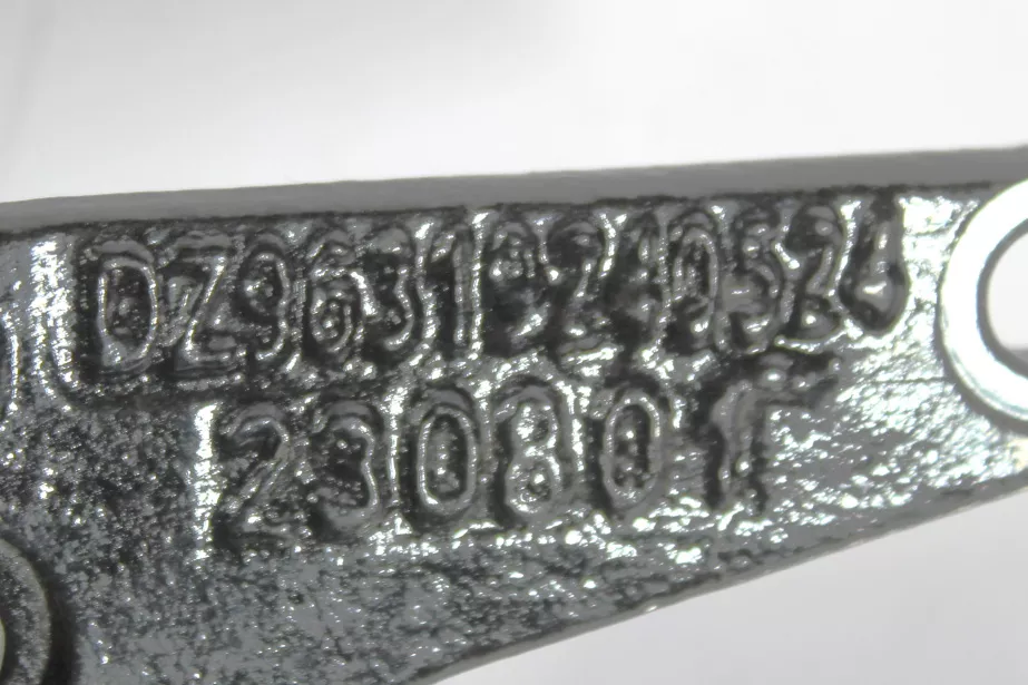 Кронштейн КПП SHAANXI, X3000 для грузовиков *