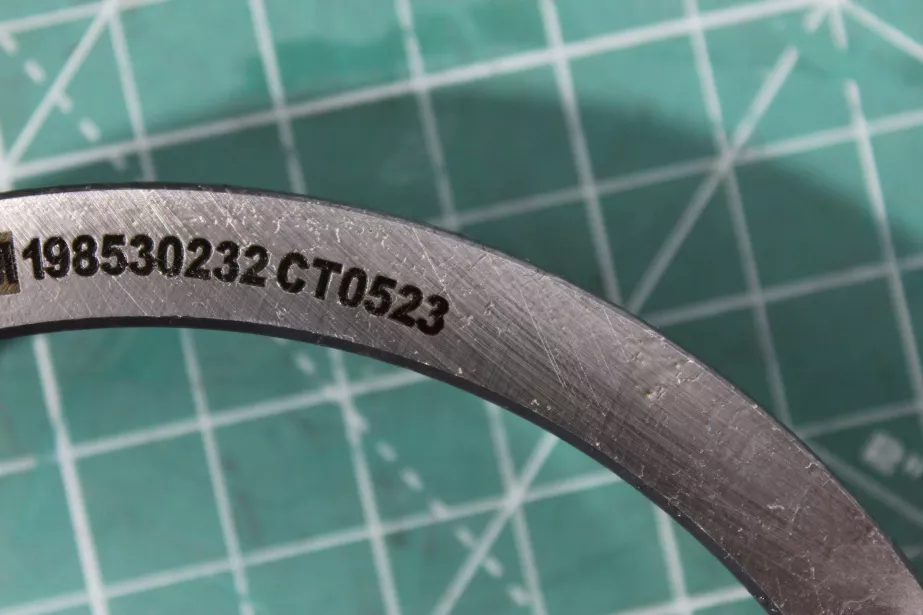 Подшипник D150, H30,5, (85x150x30,5) SHAANXI, ZF, (0750117732) для грузовиков *