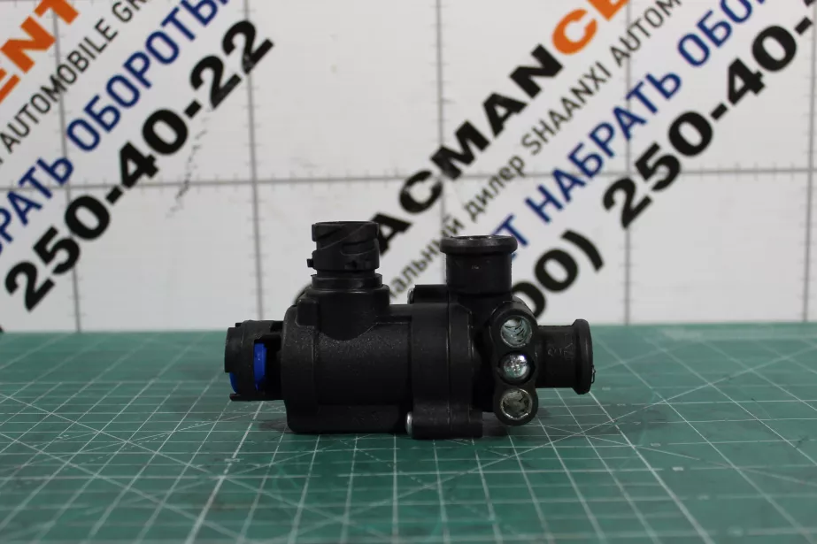 Клапан электромагнитный SHAANXI, X3000 для грузовиков *