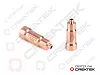 Втулка форсунки D11, L79, (Медь) CREATEK, WP12, (CK9723) для грузовиков *