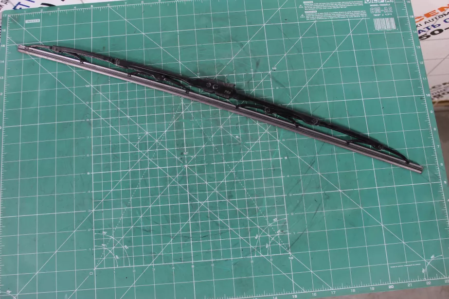 Щётка стеклоочистителя L600, (Черный, Резина) SITRAK, T5G для грузовиков *