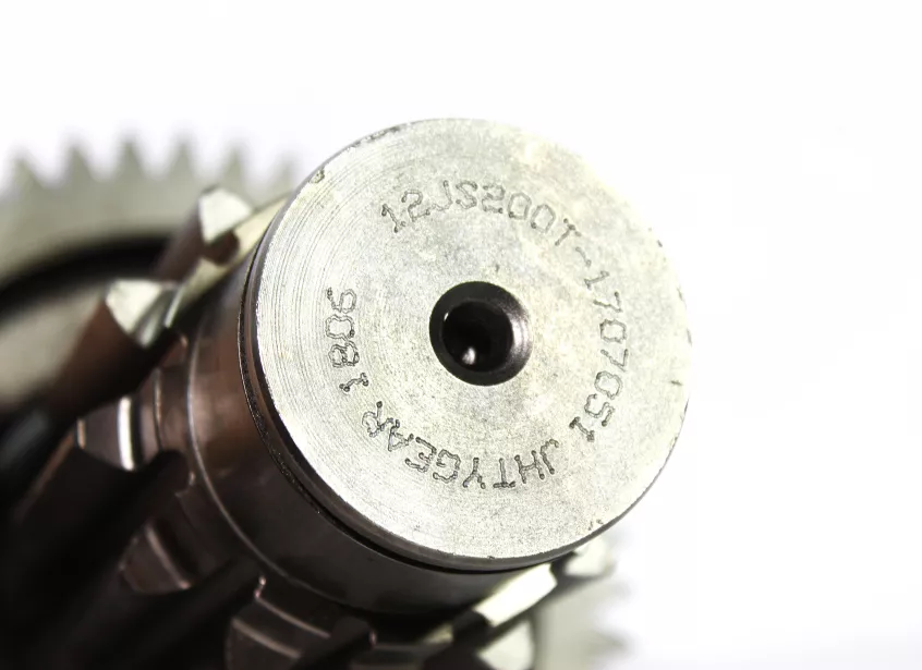 Вал промежуточный демультипликатора L225, Z37, (Короткий) FULLER для грузовиков *