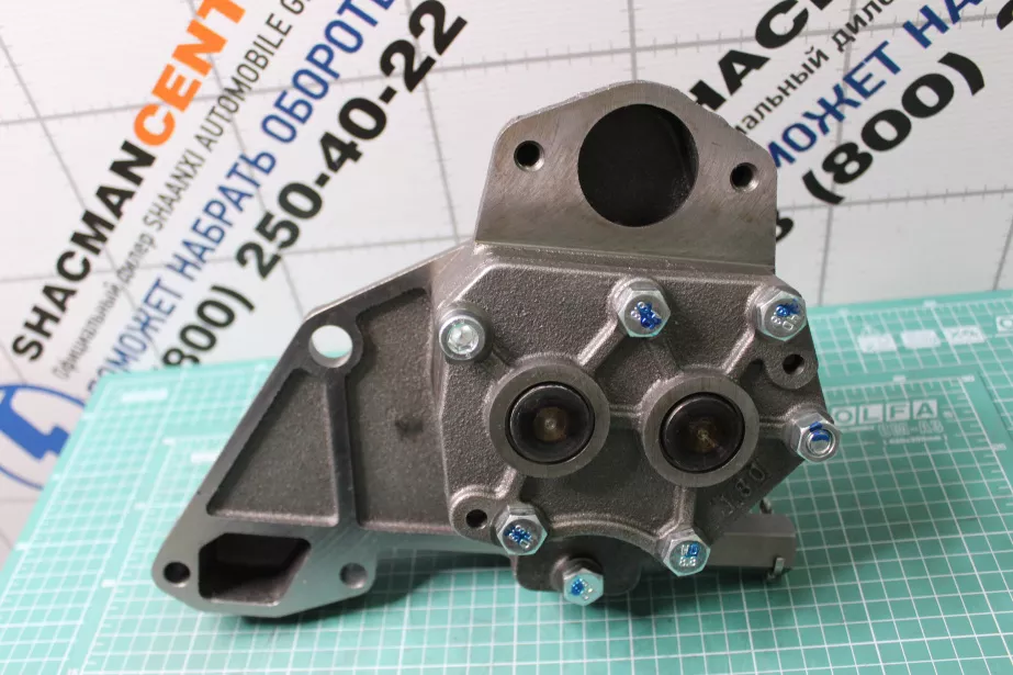 Насос масляный (в сборе) CREATEK, WD615, WP10, (CK8230) для грузовиков *