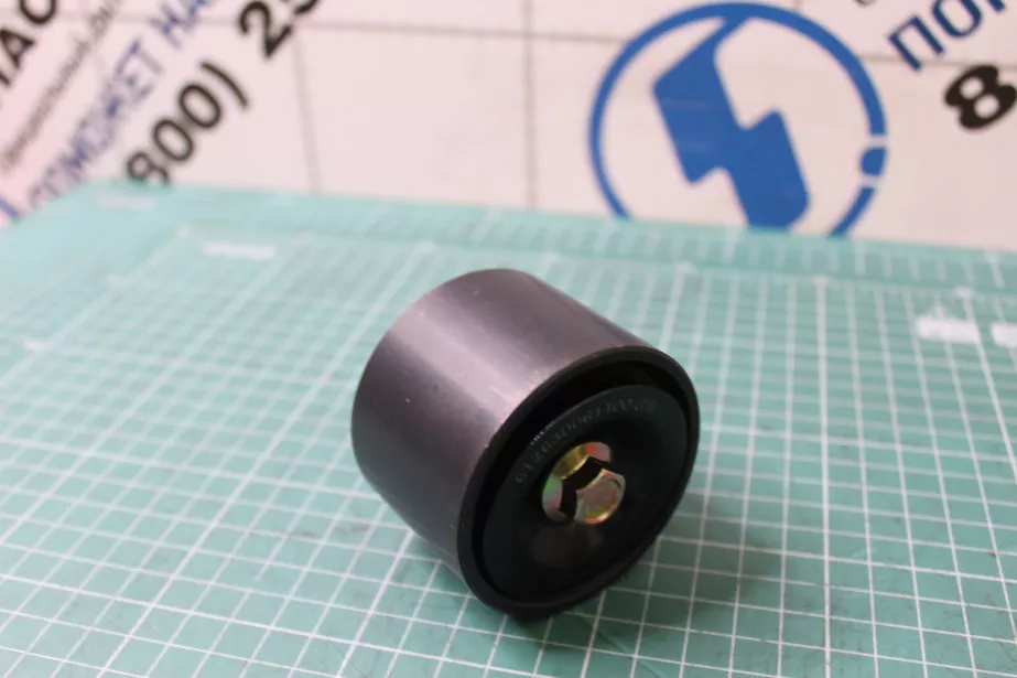 Ролик обводной ремня водяного насоса (12РК) SHAANXI, WP12, Евро-5, WP13 для грузовиков *