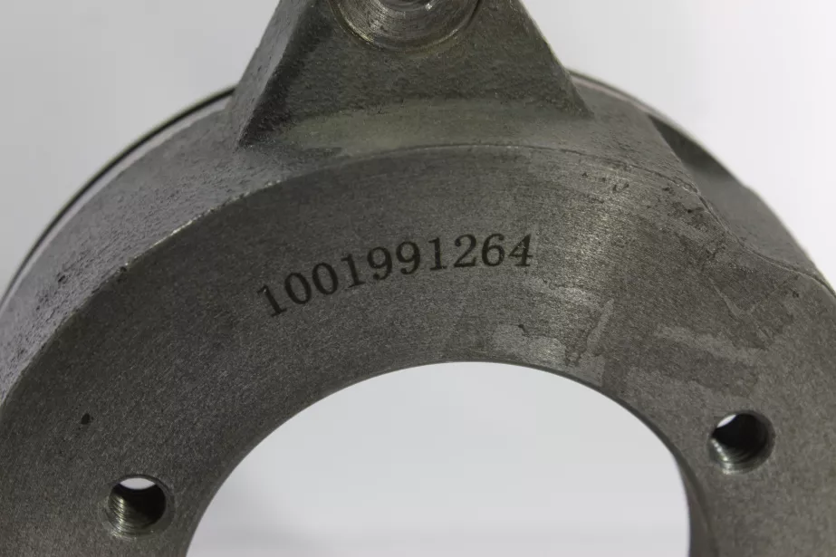 Крышка шестерни привода ТНВД SHAANXI, Евро-5, WP10 для грузовиков *