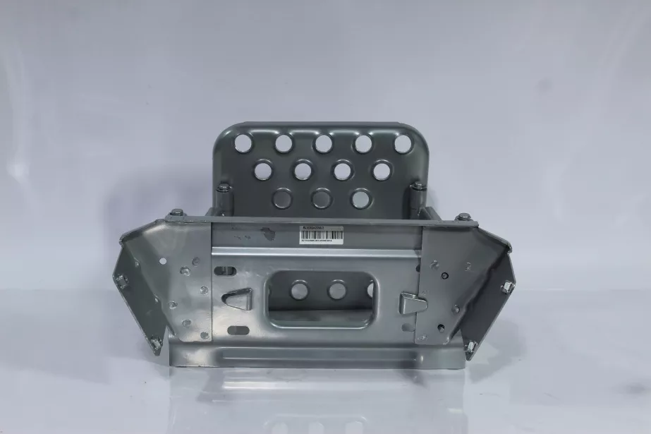 Ступенька нижняя (L, шарнир.) SITRAK, T5G, C7H, C7H MAX для грузовиков *