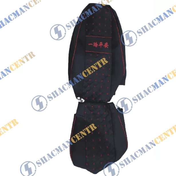 Чехлы на сиденья (Черный) SHAANXI, F3000, F2000 для грузовиков *