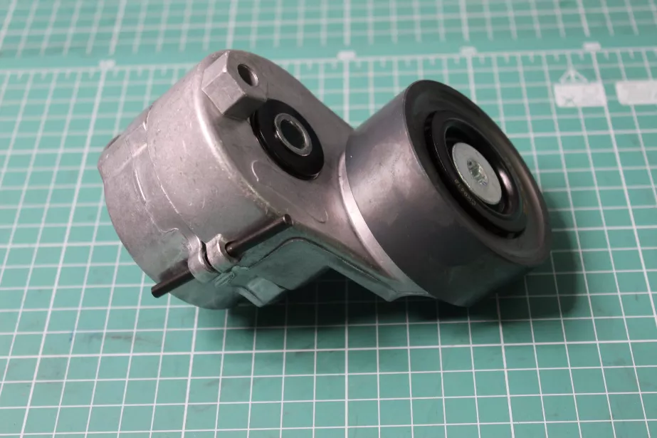 Ролик натяжитель ремня генератора CREATEK, WP12, (CK9418) для грузовиков *