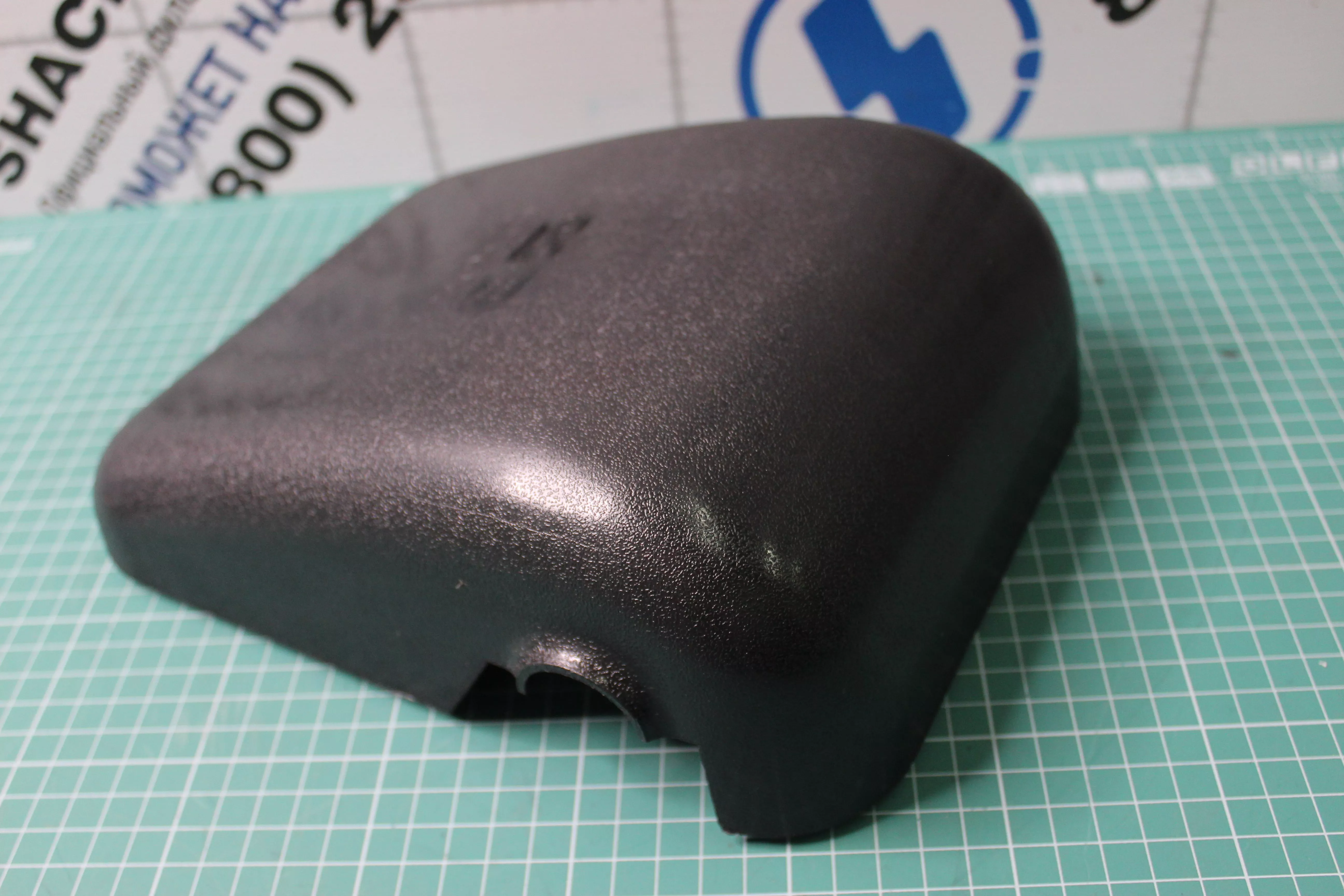 Зеркало заднего вида (L/R, нижнее, большое) SHAANXI, Евро-5, F3000 для грузовиков *