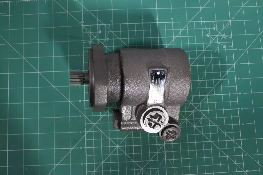 Насос ГУР Z11, CUMMINS, ISM11 для грузовиков *